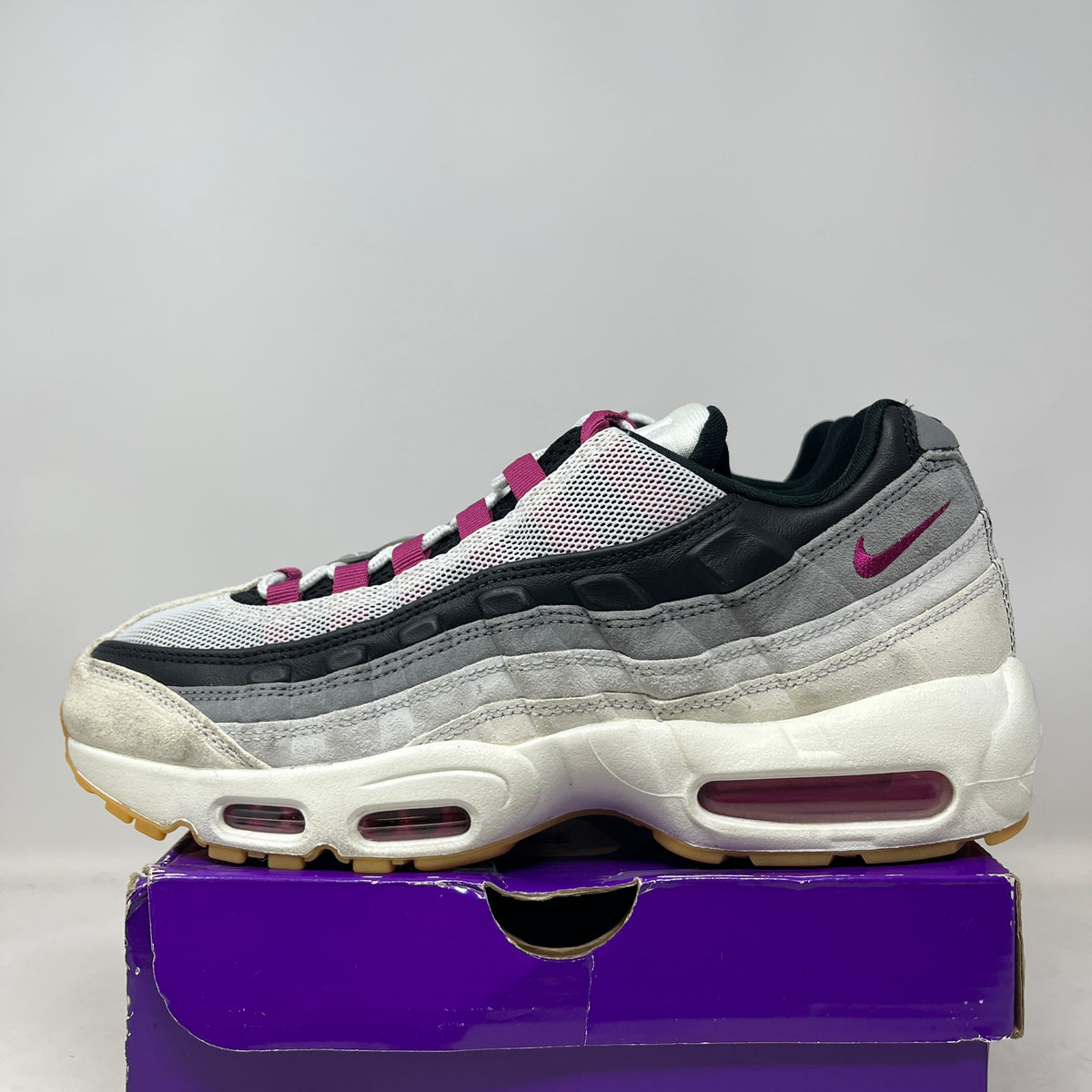 Nike Air Max 95 SB Cactus Flower Used