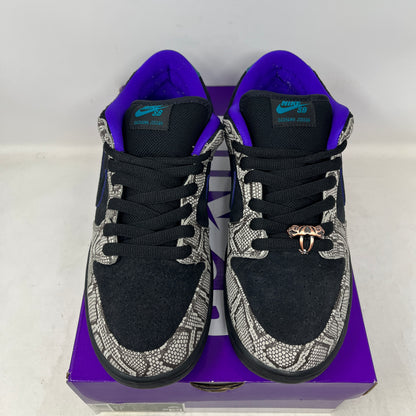 Nike SB Dunk Low Dashawn Jordan Copperhead Used