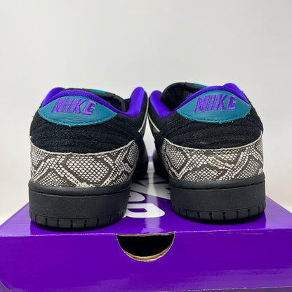 Nike SB Dunk Low Dashawn Jordan Copperhead Used