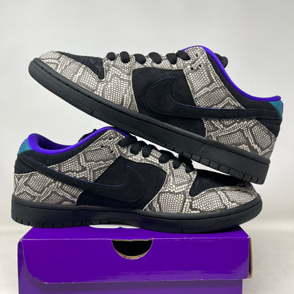 Nike SB Dunk Low Dashawn Jordan Copperhead Used