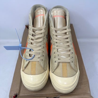 Nike Blazer Mid Off-White All Hallow's Eve Used