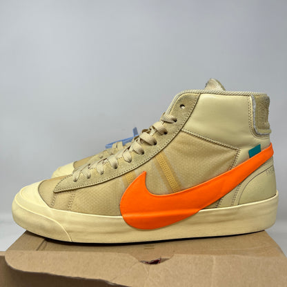 Nike Blazer Mid Off-White All Hallow's Eve Used