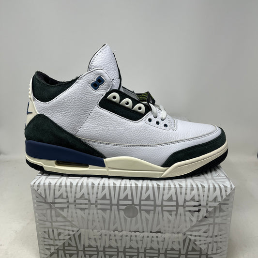 Jordan 3 Retro OG SP A Ma Maniére Diffused Blue