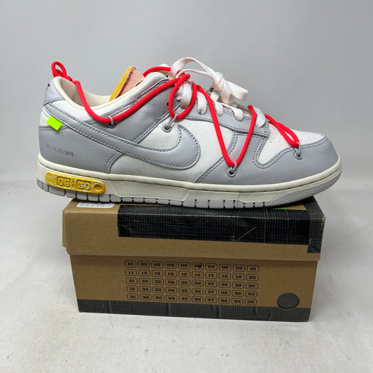 Nike Dunk Low Off-White Lot 6