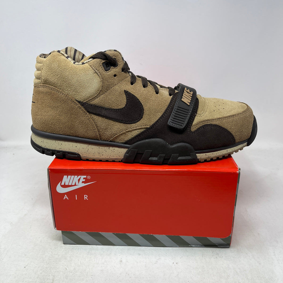 Nike Air Trainer 1 Shima Shima Pack Baroque Brown