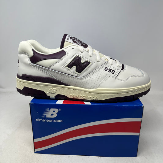 New Balance 550 Aime Leon Dore Purple