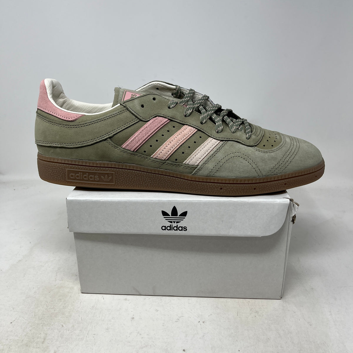 adidas Handball Top Kith Classics Gum Pink