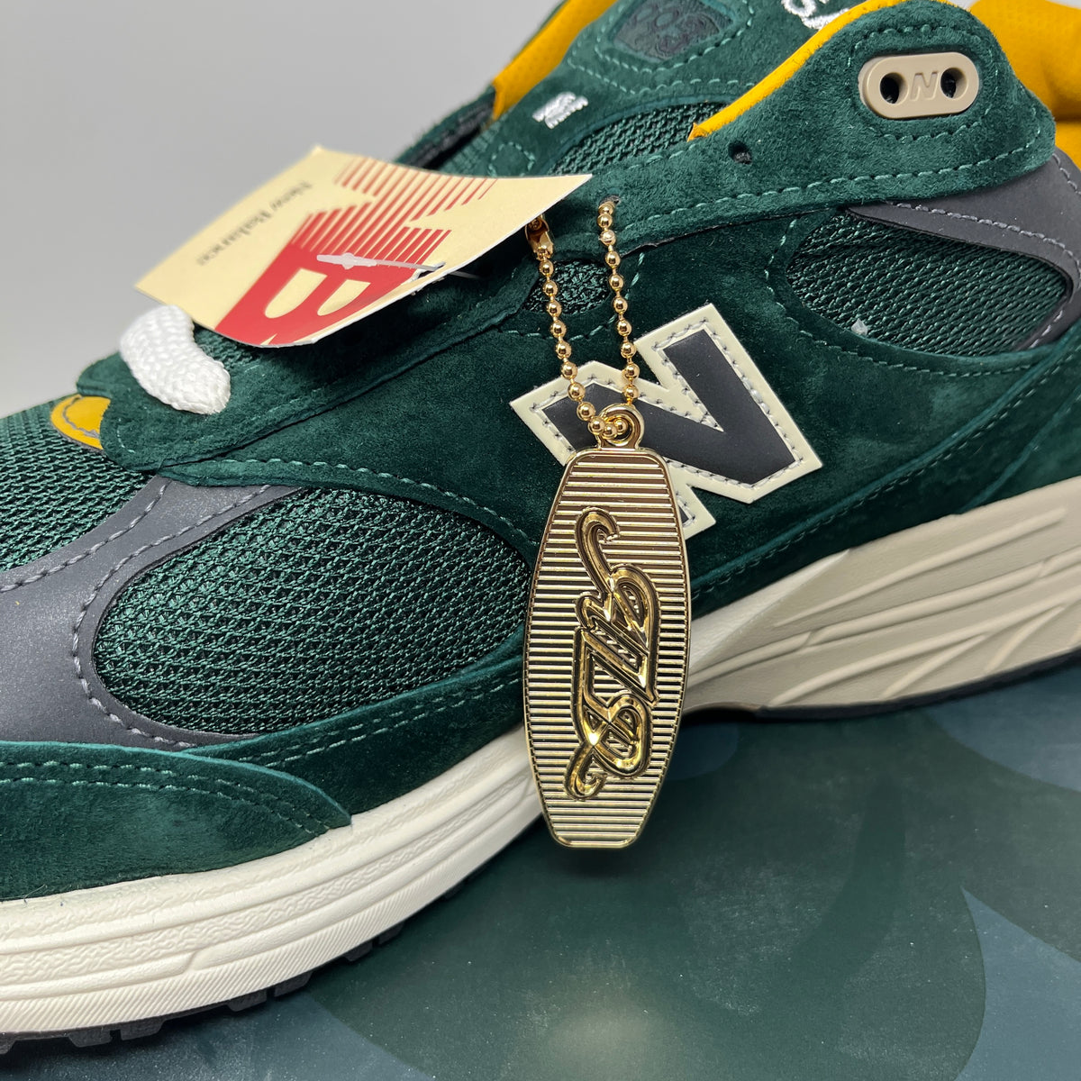 New Balance 993 MiUSA Aimé Leon Dore Pine Grove