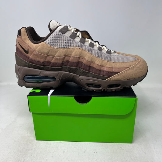 Nike Air Max 95 Big Bubble Ducks of a Feather Oregon Ducks Lumber Yard