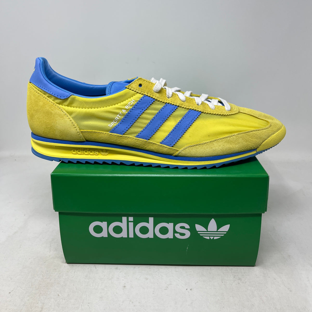 adidas SL 72 OG Sporty & Rich Sweden Alternate