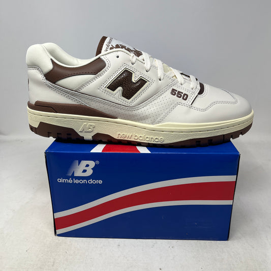 New Balance 550 Aime Leon Dore Brown