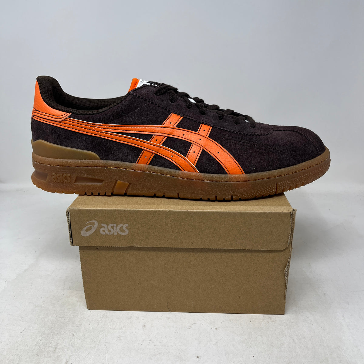 ASICS VIC NBD Coffee Habanero