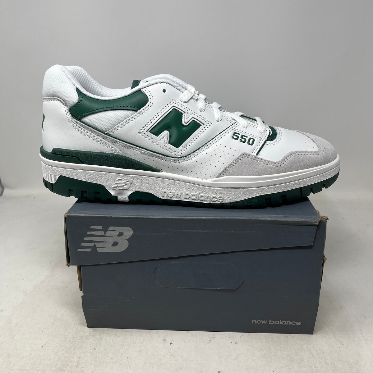 New Balance 550 White Green