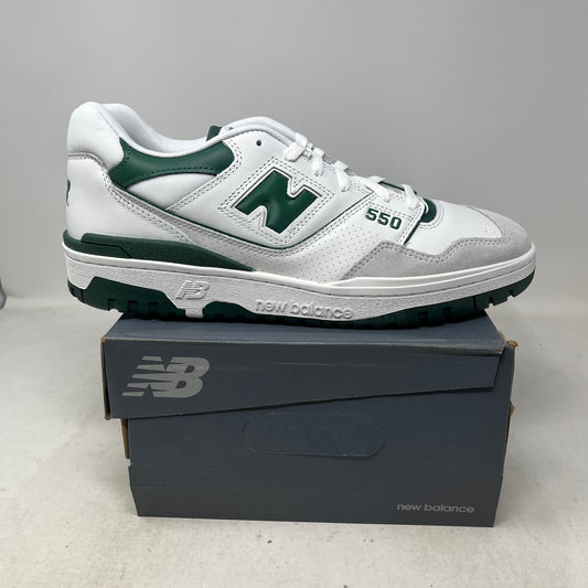 New Balance 550 White Green
