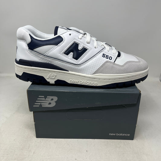 New Balance 550 Navy Blue