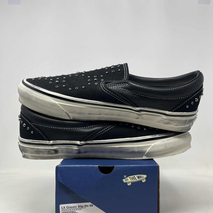 Vans LX Classic Slip-On 98 Pearlized Pack Blackout Used