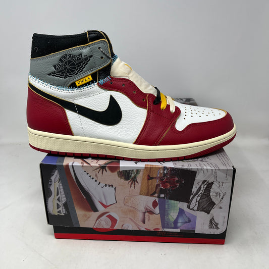 Jordan 1 Retro High OG SP Union LA Chicago Shadow