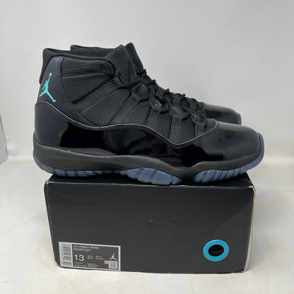 Jordan 11 Retro Gamma Blue (2025) Used