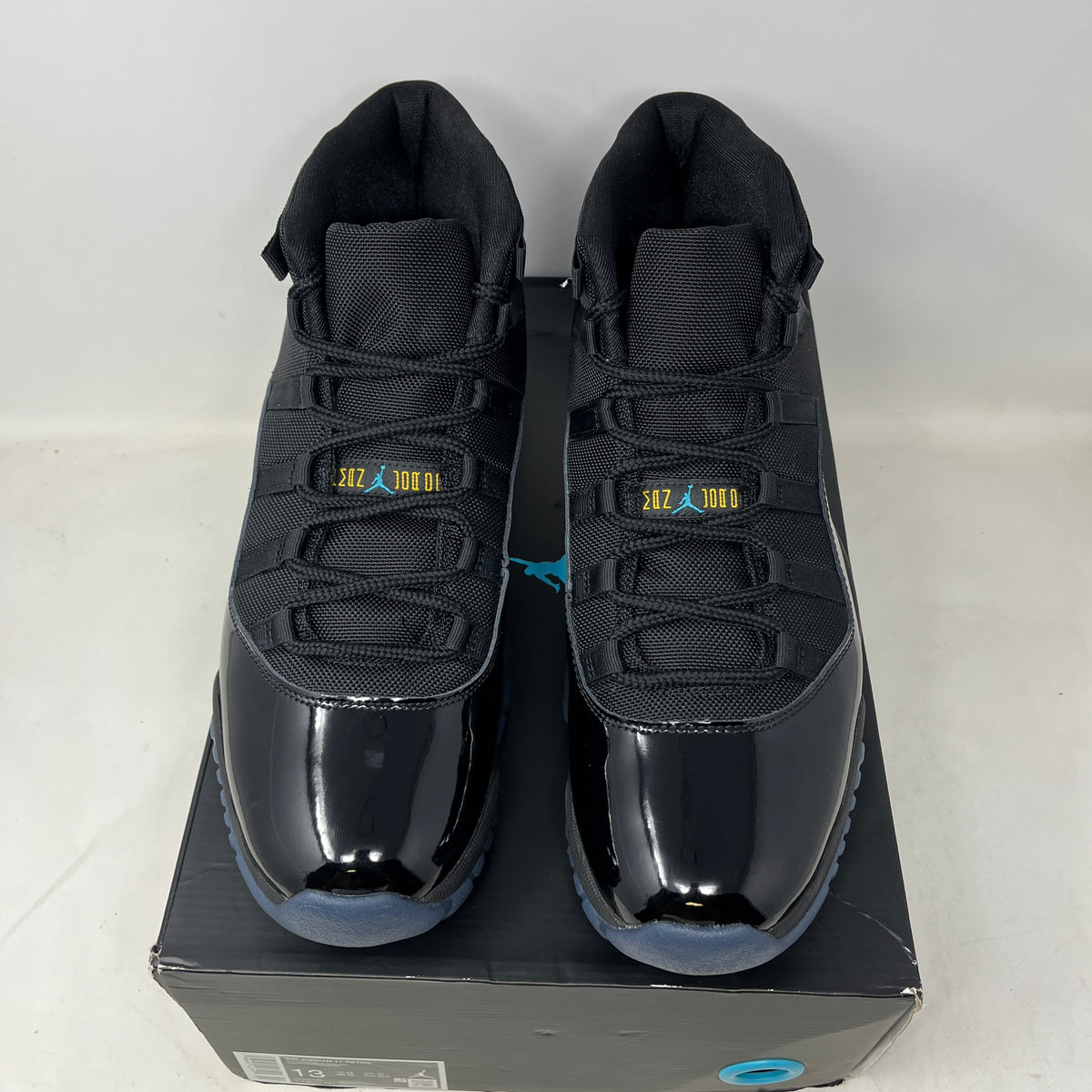 Jordan 11 Retro Gamma Blue (2025) Used