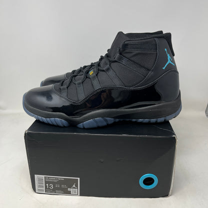 Jordan 11 Retro Gamma Blue (2025) Used
