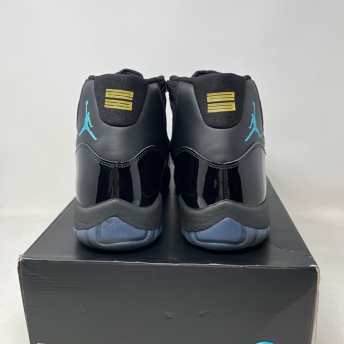 Jordan 11 Retro Gamma Blue (2025) Used
