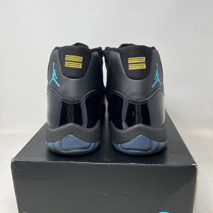 Jordan 11 Retro Gamma Blue (2025) Used