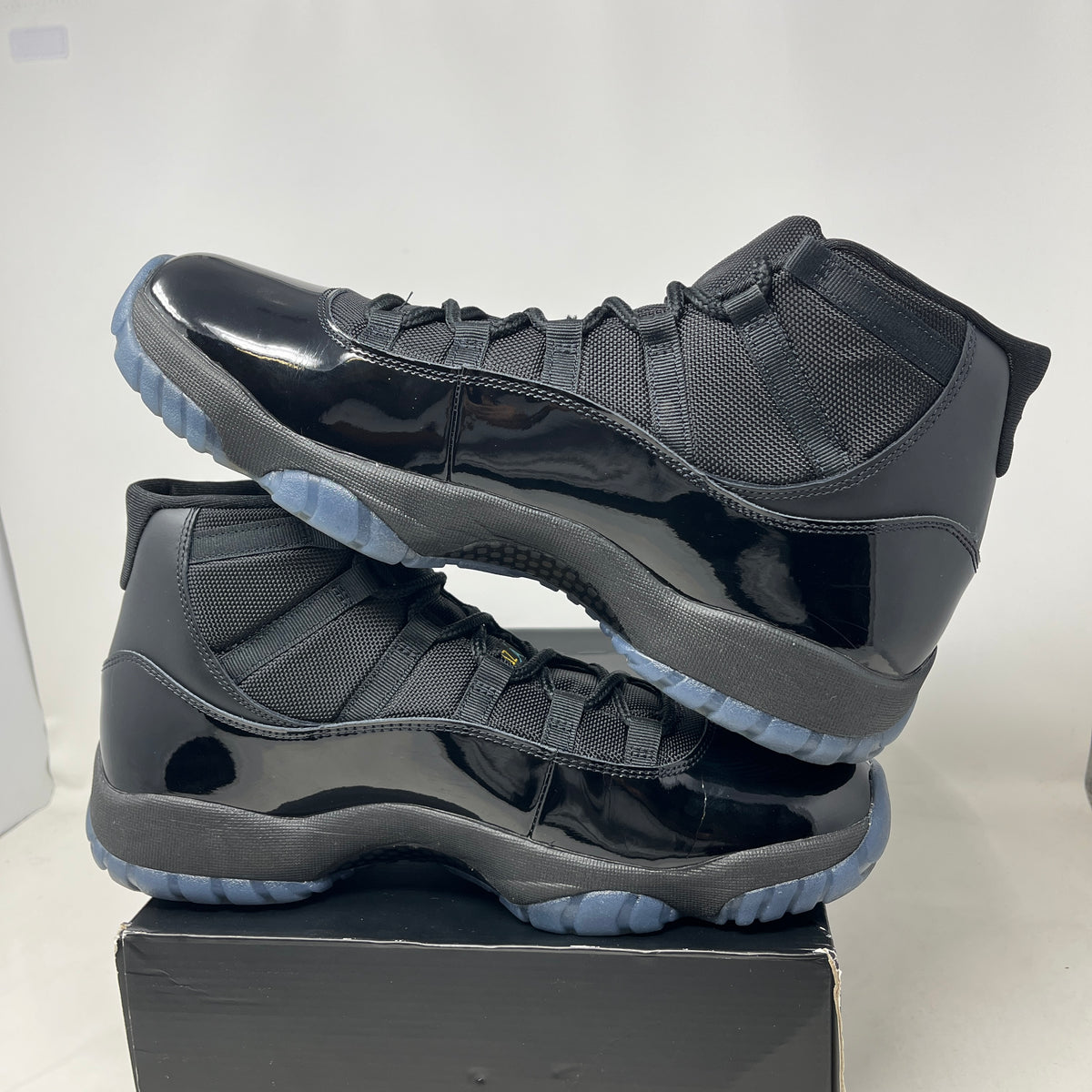 Jordan 11 Retro Gamma Blue (2025) Used