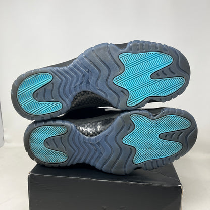 Jordan 11 Retro Gamma Blue (2025) Used