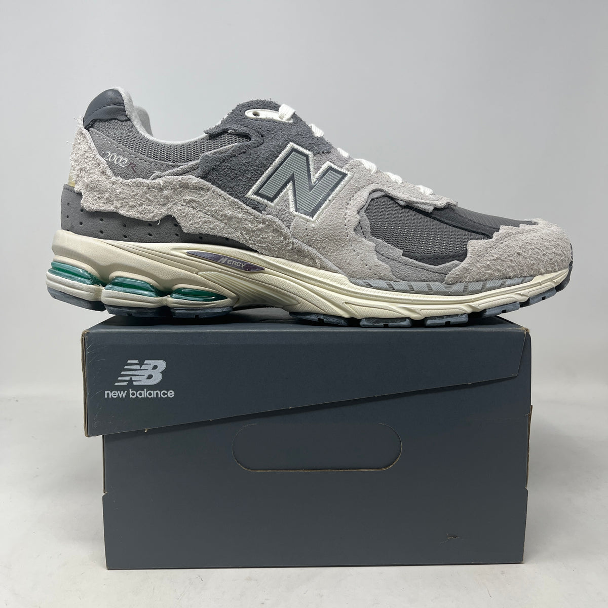 New Balance 2002R Protection Pack Rain Cloud