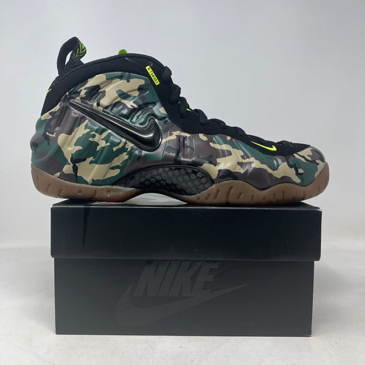 Nike Air Foamposite Pro Army Camo (2026)
