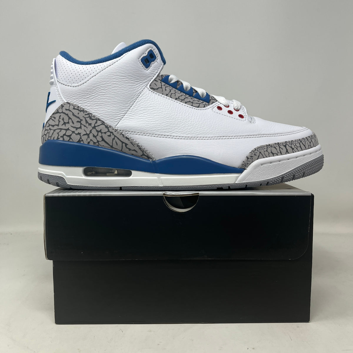 Jordan 3 Retro True Blue (2026)