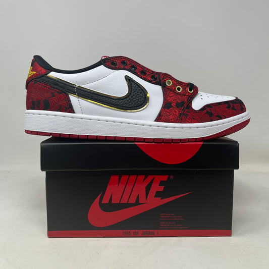 Jordan 1 Retro Low OG Last Dance At The Garden