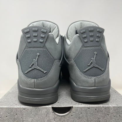 Jordan 4 Retro SE Paris Olympics Wet Cement Used