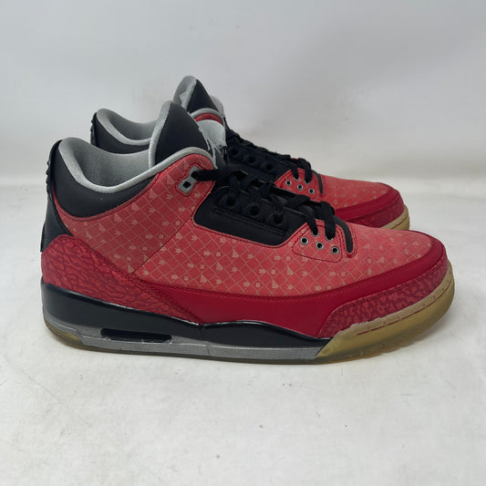Jordan 3 Retro Doernbecher (2013) Used (No Box)
