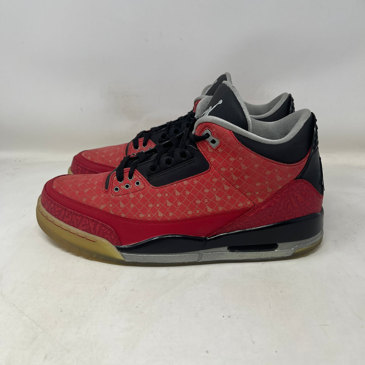 Jordan 3 Retro Doernbecher (2013) Used (No Box)