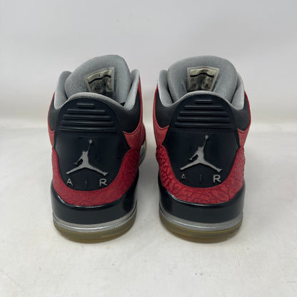 Jordan 3 Retro Doernbecher (2013) Used (No Box)