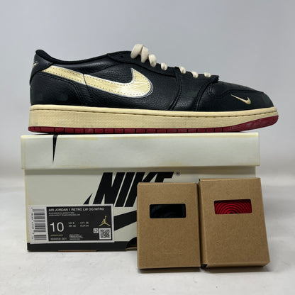 Jordan 1 Retro Low OG Nigel Sylvester Better With Time
