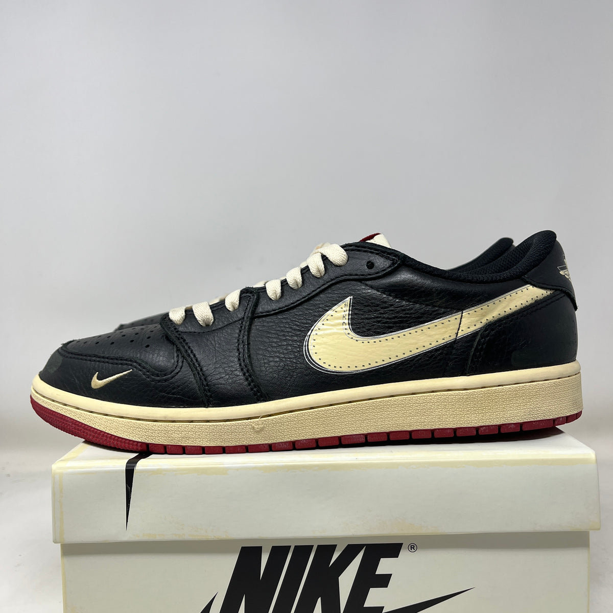 Jordan 1 Retro Low OG Nigel Sylvester Better With Time