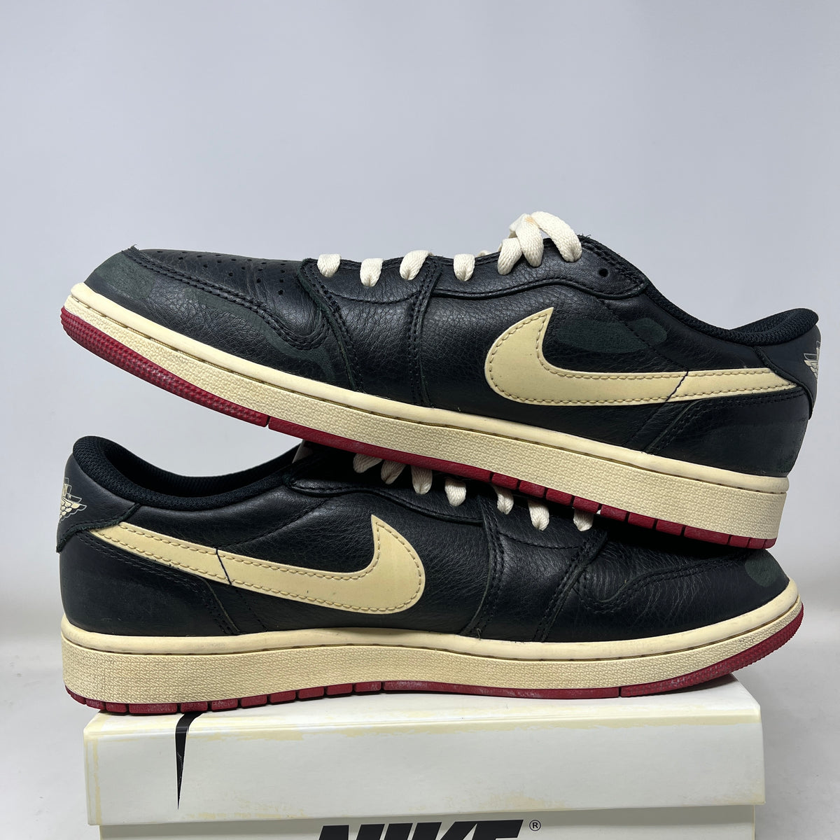 Jordan 1 Retro Low OG Nigel Sylvester Better With Time