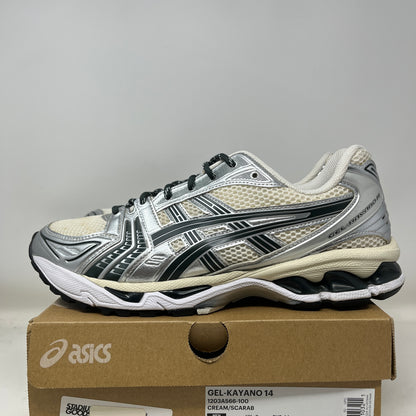 ASICS Gel-Kayano 14 Kith Cream Scarab (2024)