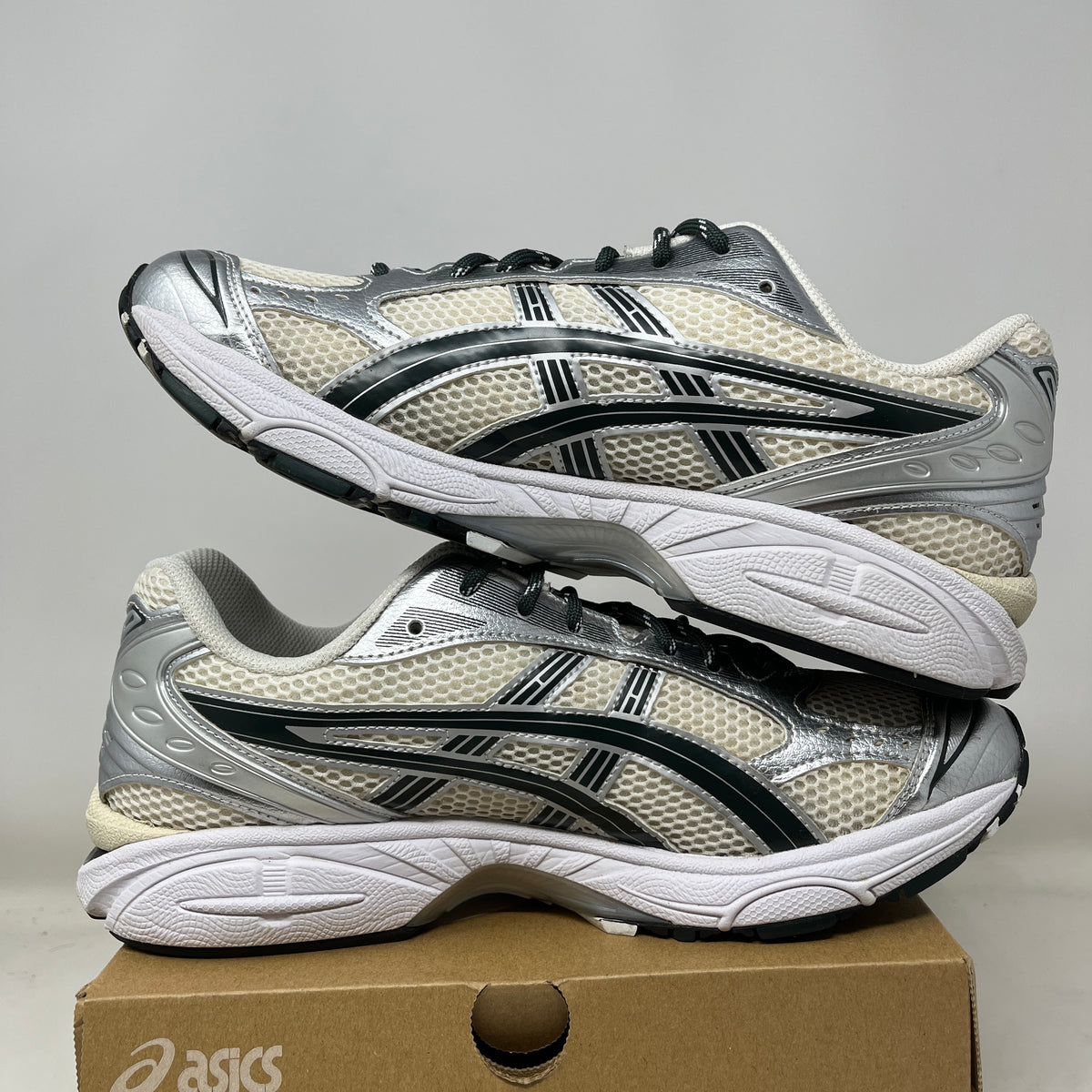 ASICS Gel-Kayano 14 Kith Cream Scarab (2024)