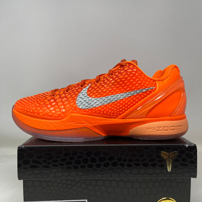 Nike Kobe 6 Protro Total Orange Used
