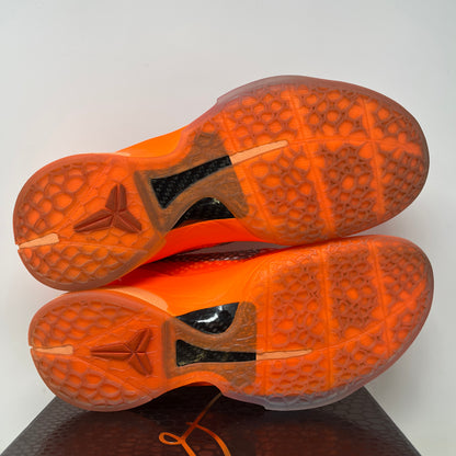 Nike Kobe 6 Protro Total Orange Used