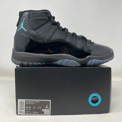 Jordan 11 Retro Gamma Blue (2025) Used
