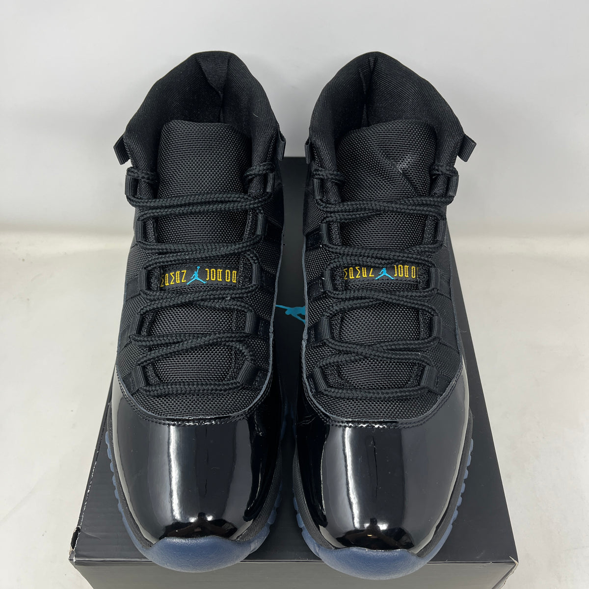 Jordan 11 Retro Gamma Blue (2025) Used
