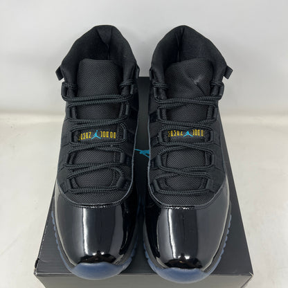 Jordan 11 Retro Gamma Blue (2025) Used