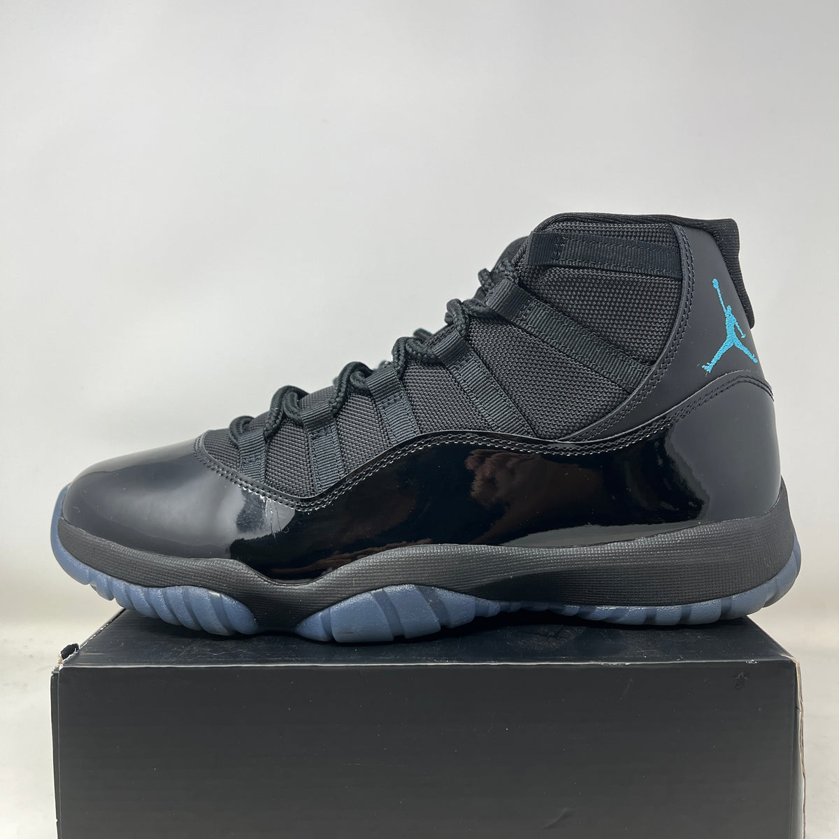 Jordan 11 Retro Gamma Blue (2025) Used