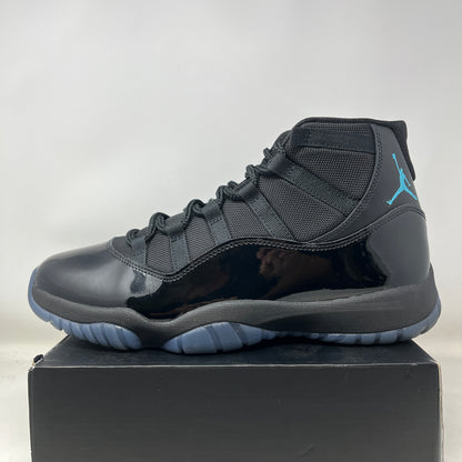 Jordan 11 Retro Gamma Blue (2025) Used