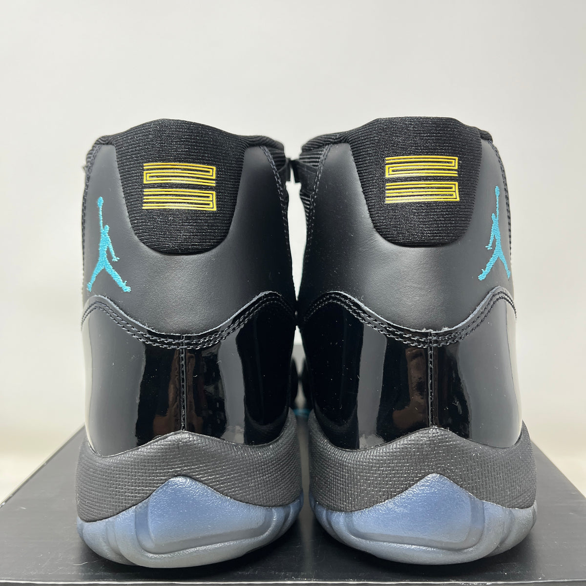 Jordan 11 Retro Gamma Blue (2025) Used