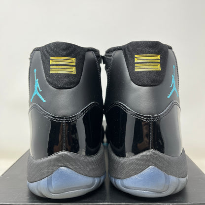 Jordan 11 Retro Gamma Blue (2025) Used